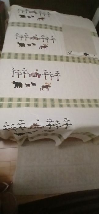 Lençóis individuais