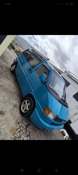 VW t4  caravelle 2.4D
