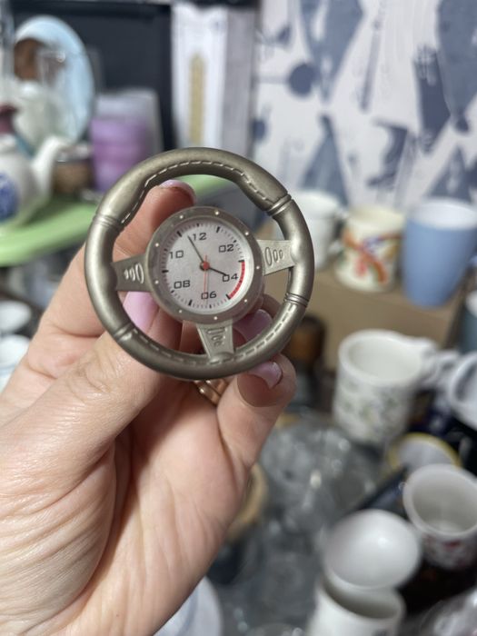 Колекціоний годинник руль