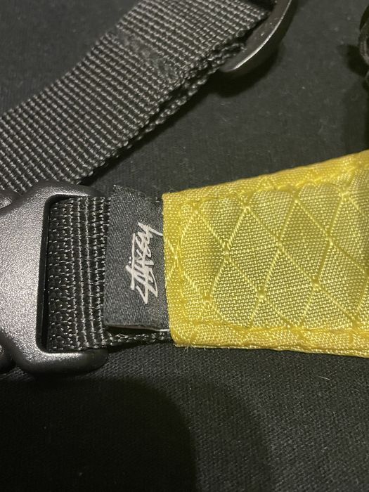Мини сумка Stussy Cordura