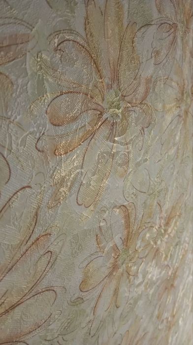 Шпалери вінілові на флізеліновій основні