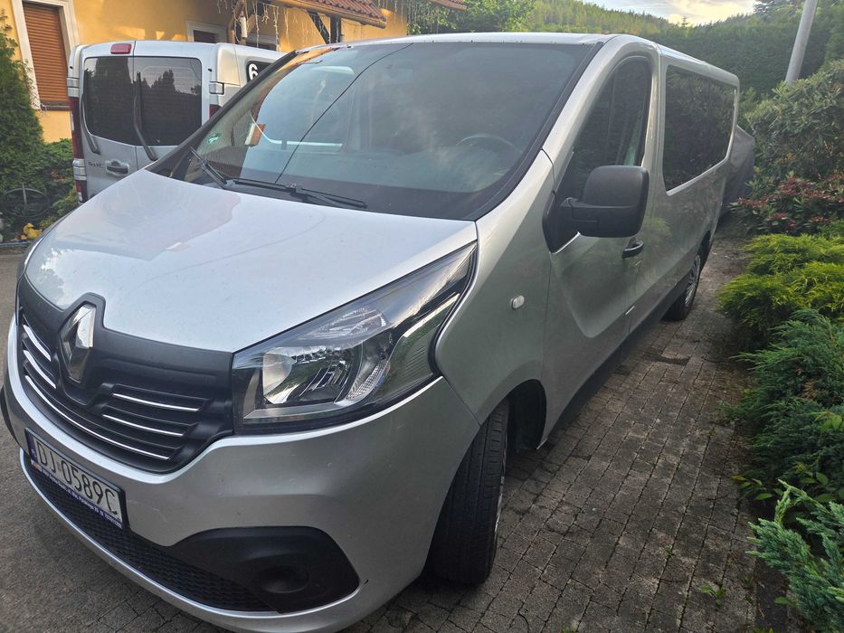 Renault Trafic 1.6  2018r.
