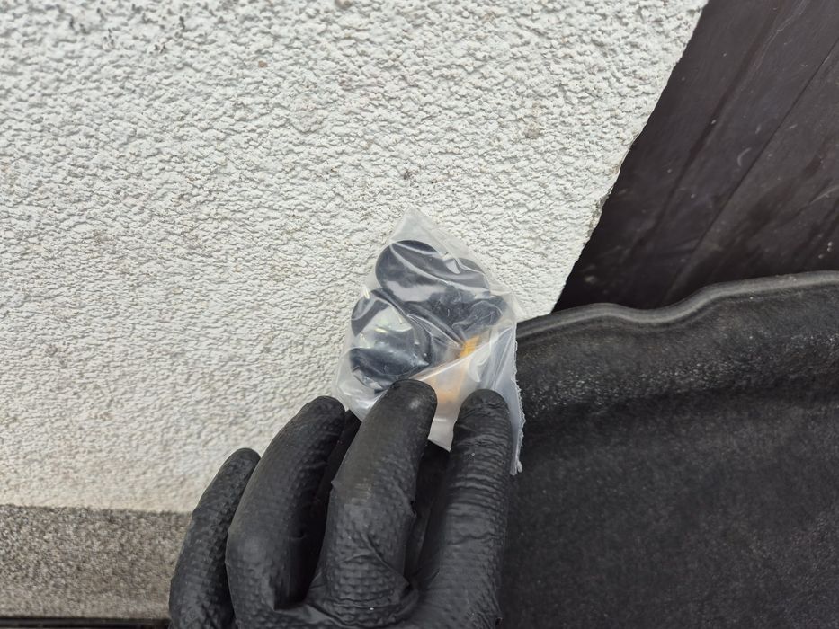 Opel Astra K LIFT Wygłuszenie Maski Spinki Klipsy Osłona Podbitka Kpl