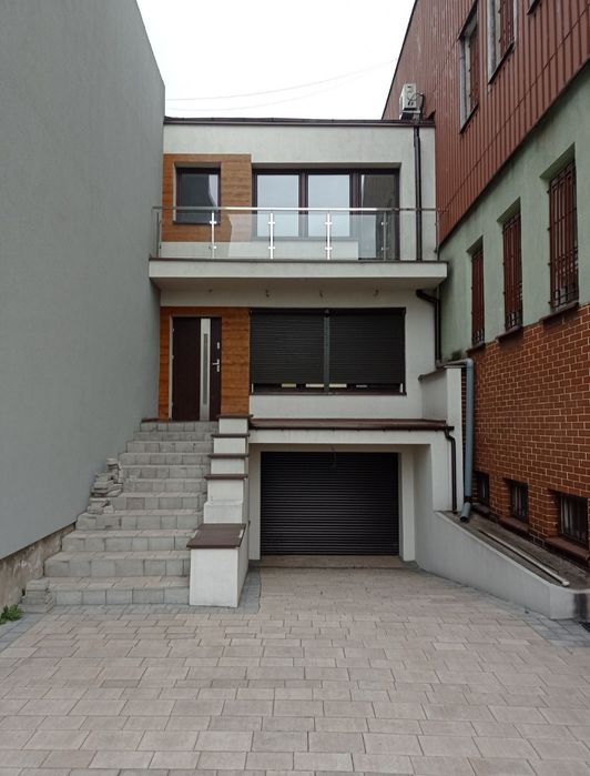 Budynek w centrum Żychlina