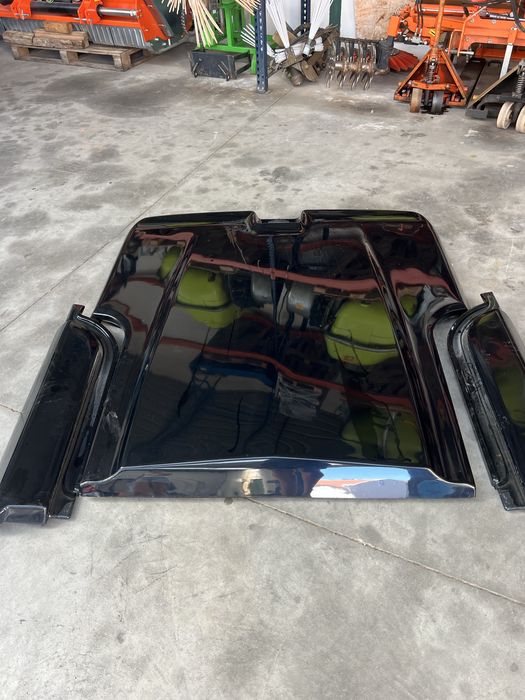 Tampa original caixa toyota hillux