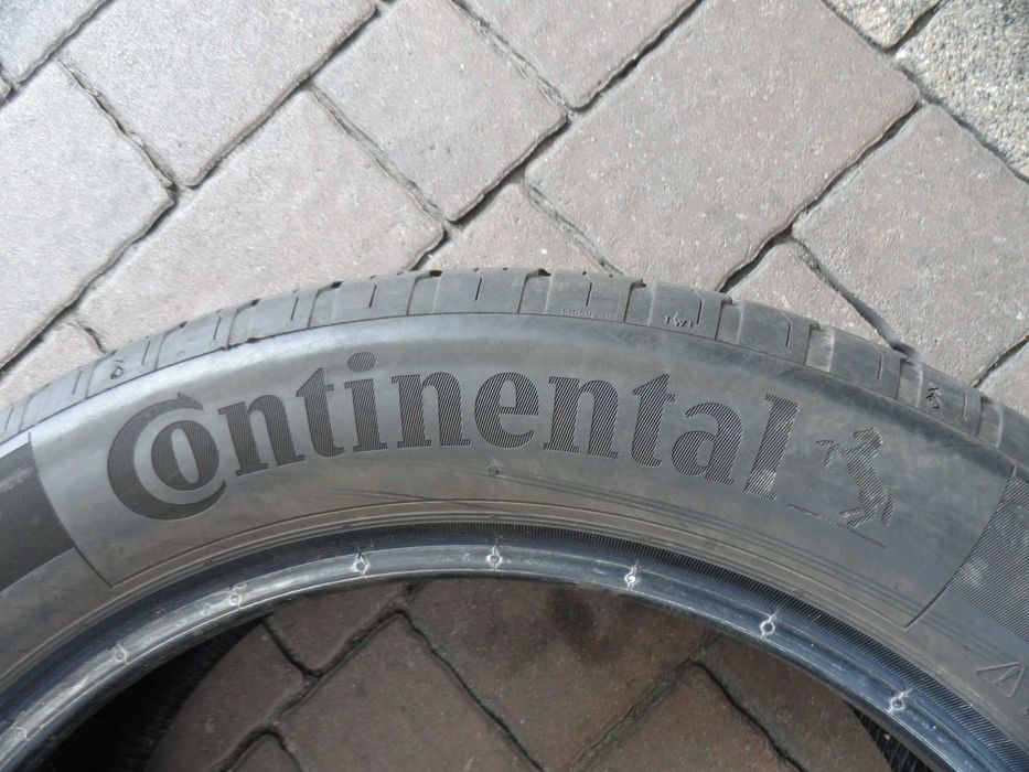 205/55R17 Continental EcoContact 6