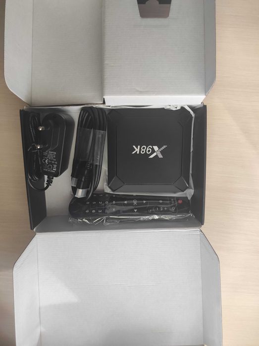 Smart TV Box Х98К