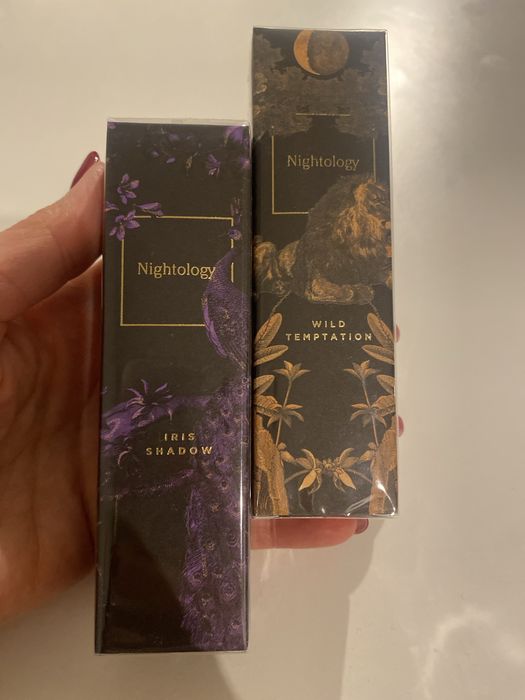 Nightology zestaw 2*15 ml