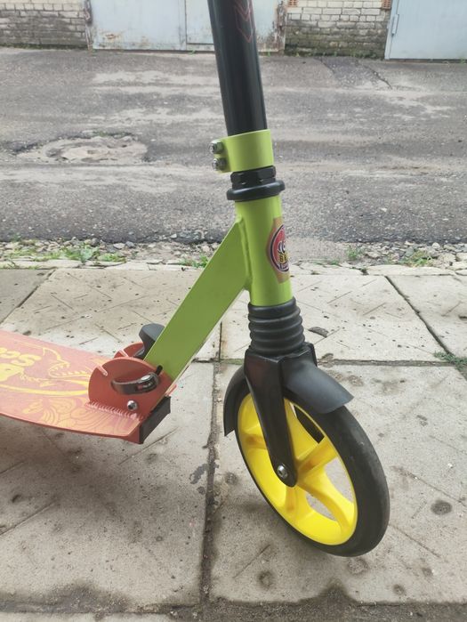 Самокат дитячий BEST SCOOTER