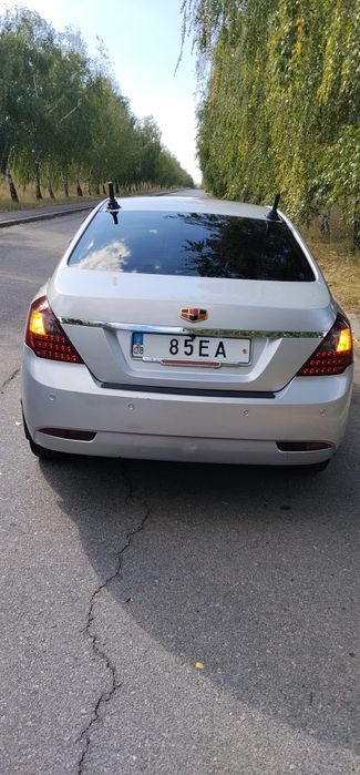 Geeli Emgrand ec7