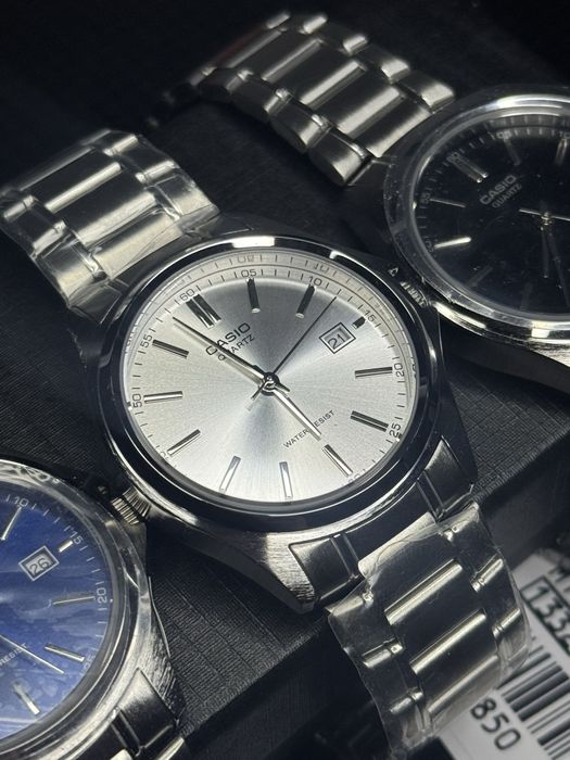 Годинник чоловічий Casio MTP-1183A- 1A 2A 7AОригінал Гарантія Часы