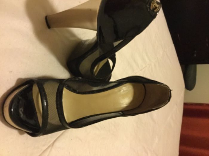 Sapatos de cerimónia Just Cavalli n.º35