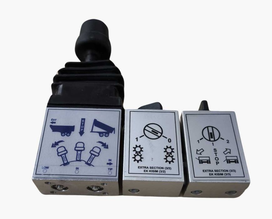 manetka przełącznik sterownik wywrotu, JOYSTICK manipulator