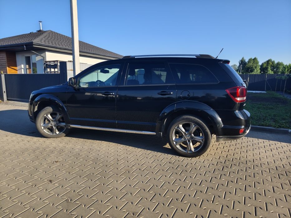 Dodge Journey 2015