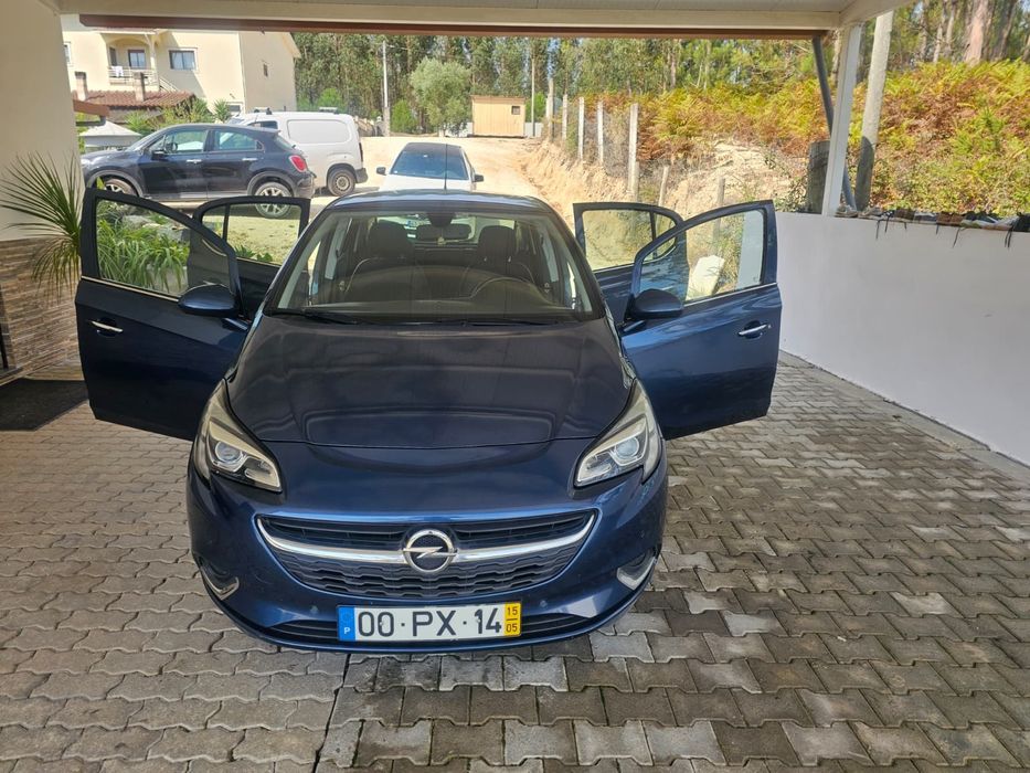 Opel Corsa E 1.3 CDTI Cosmo Full Extras
