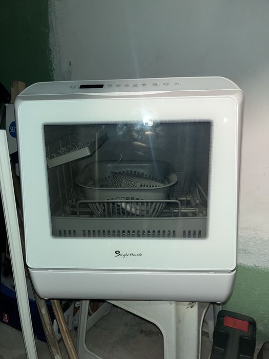 Máquina de lavar loiça portátil