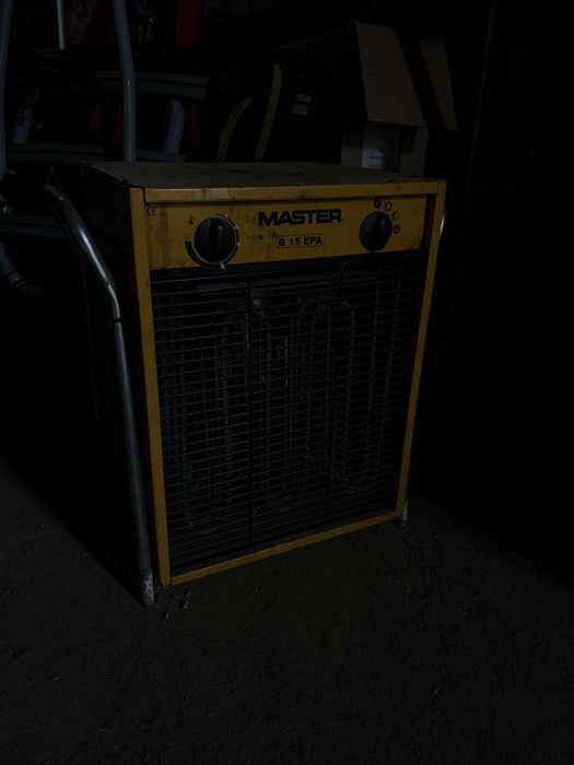 Master B 15 EPA