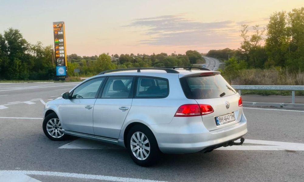 Volkswagen Passat B7