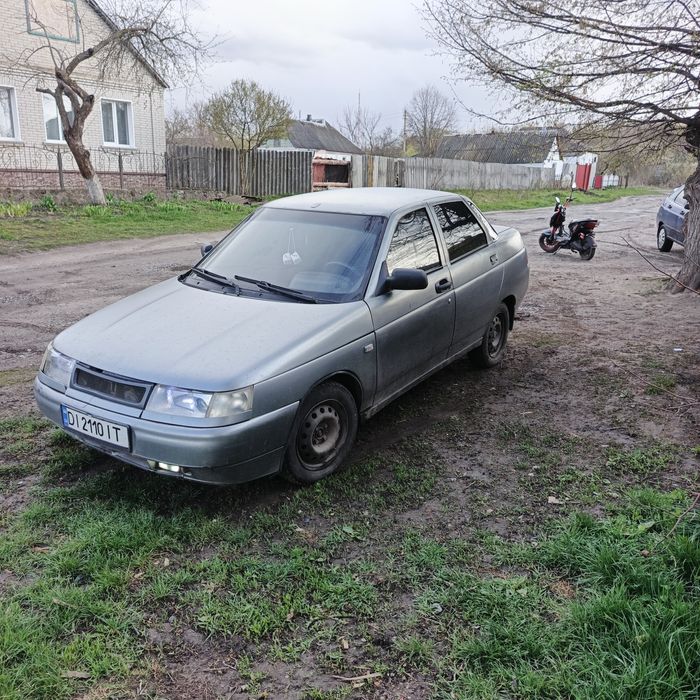 Ваз 2110 газ бензин
