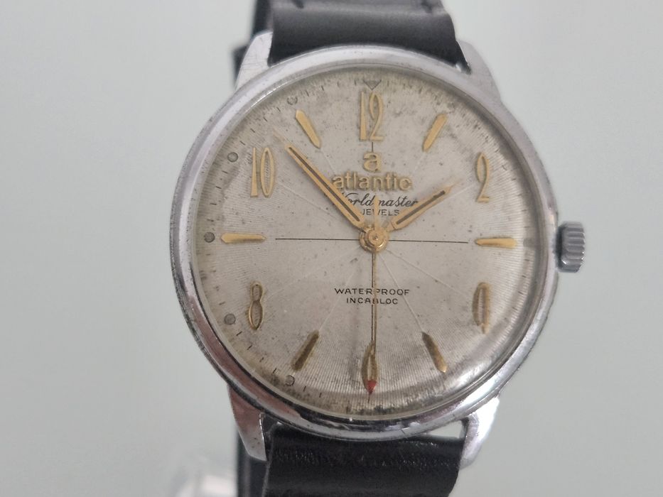 Zegarek Atlantic Worldmaster