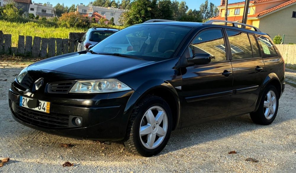 Renault Megane Sw 1.5 DCI 2007 Barato