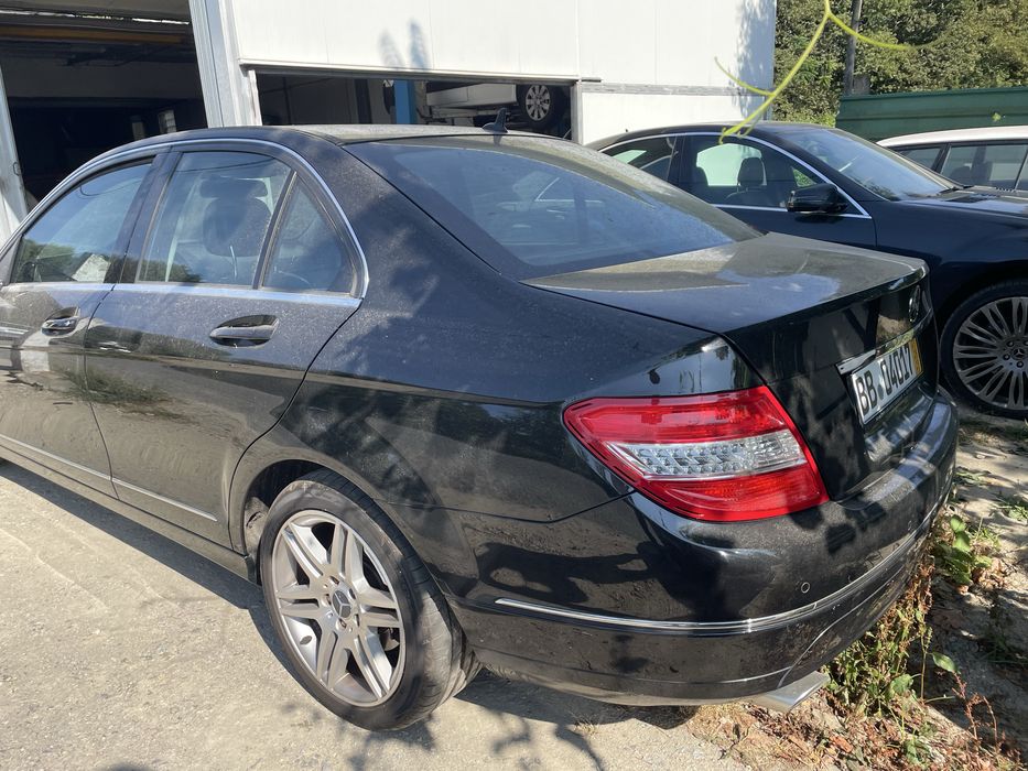 Vendo peças MB Classe C 250cdi