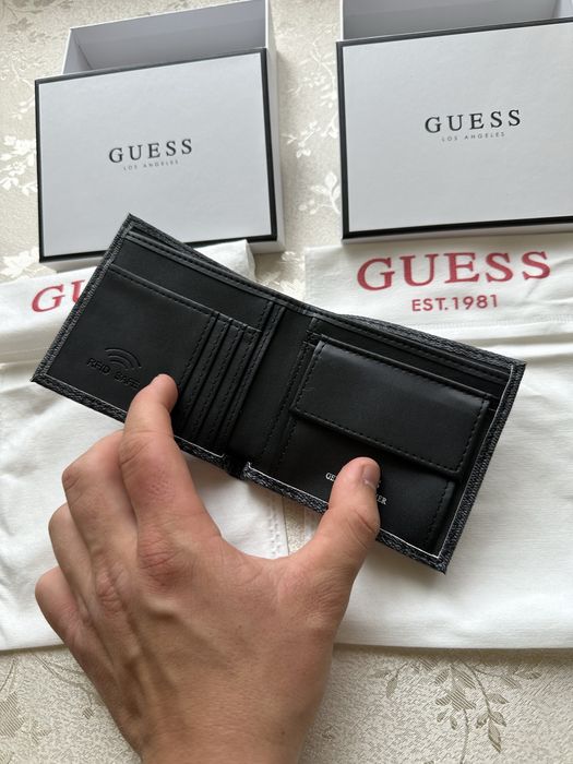 Гаманець Guess  гуес, кошелек Гесс, Гуесс кошельок