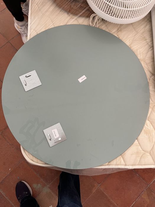 Espelho redondo 70 cms — Novo
