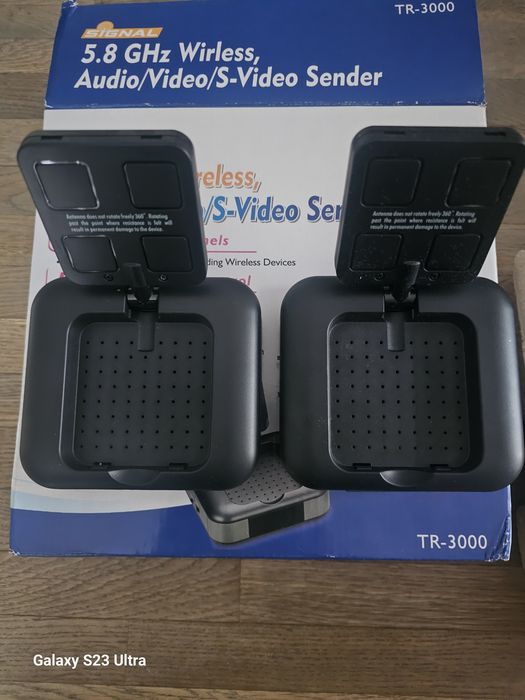 Wideo Sender TR 3000