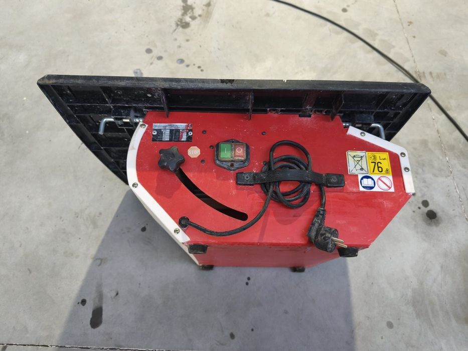 Máquina de cortar azulejo