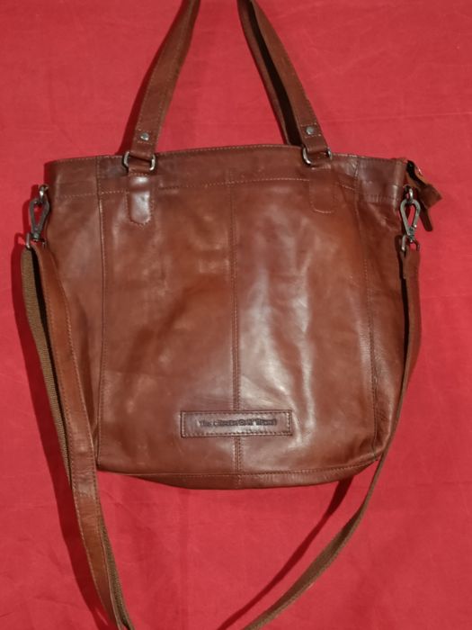 Женская кожанная сумка The Chesterfield Brand oригинал