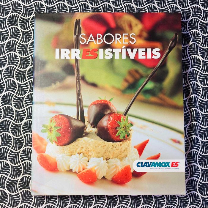 Sabores Irresistíveis - Mario Bussi