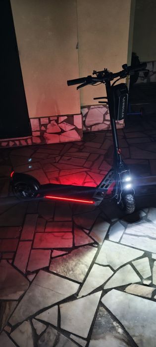 Trotinete elétrico b-mov