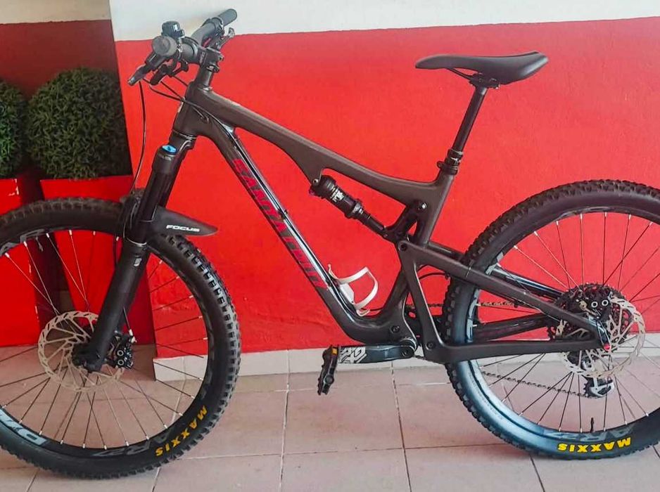 Santa Cruz Bronson V2 M 2018