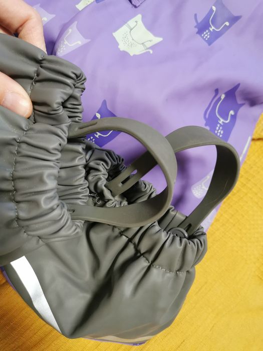 Kombinezon przeciwdeszczowy reflex 86 kattnakken