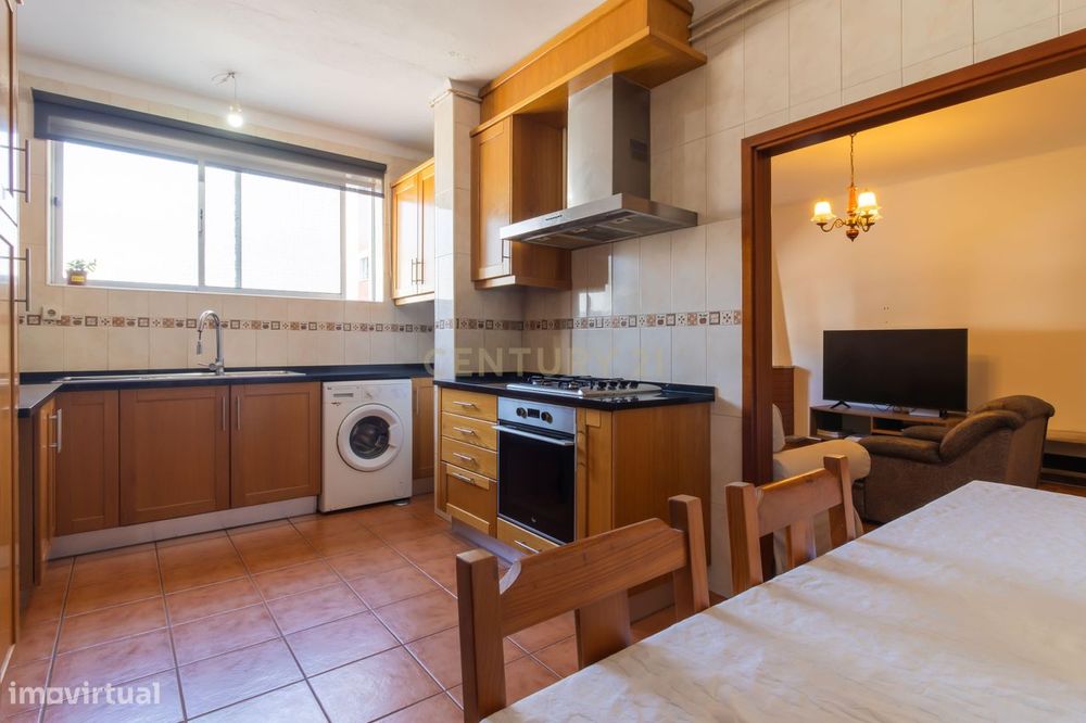 Apartamento T3 na Marinha Grande — Marinha Grande, Leiria