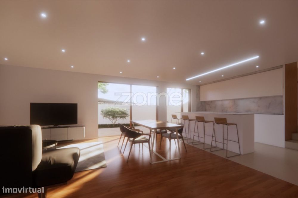 Terreno com Projeto aprovado de 2618,5m2 - Olival, Vila Nova de Gaia
