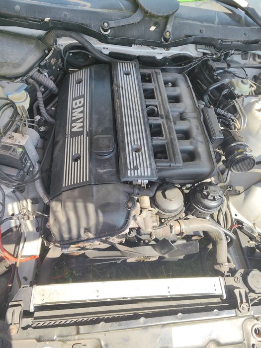 Продам двигун бмв m54 b 2.2 бензин