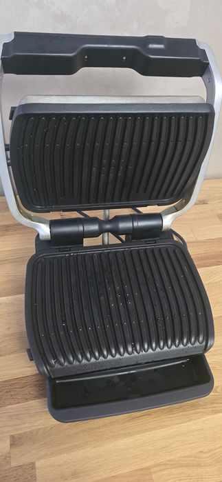 Гриль TEFAL OptiGrill Elite GC750D30