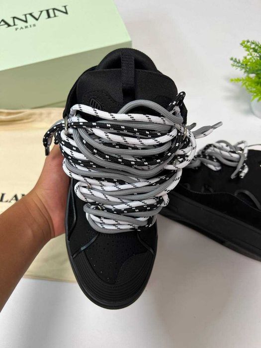 Кроссовки Lanvin ‼️БЕЗ ПРЕДОПЛАТЫ‼️ ланвин track runner y2k drip drill