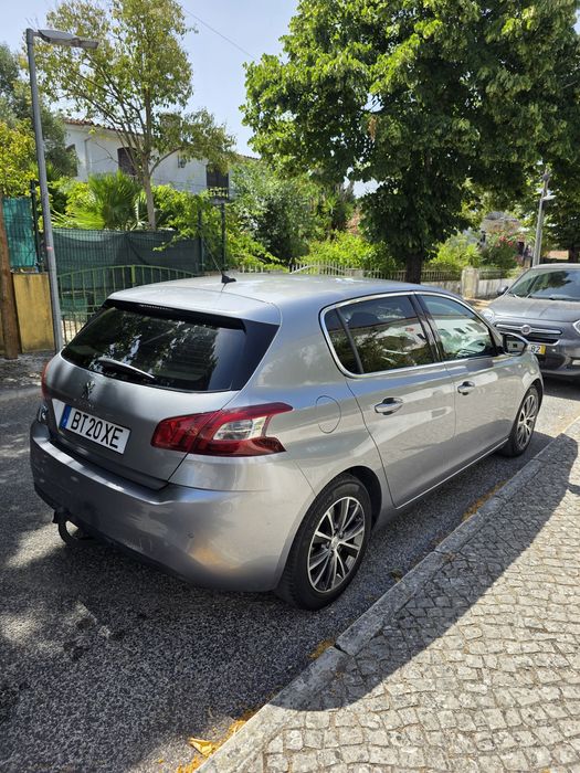 Peugeot 308 1.2 puretch
