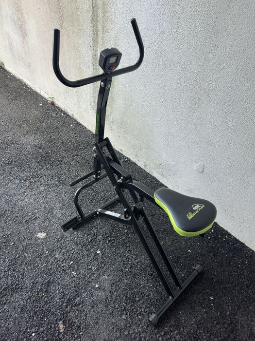 Maquina ginasio AB BOOSTER PLUS