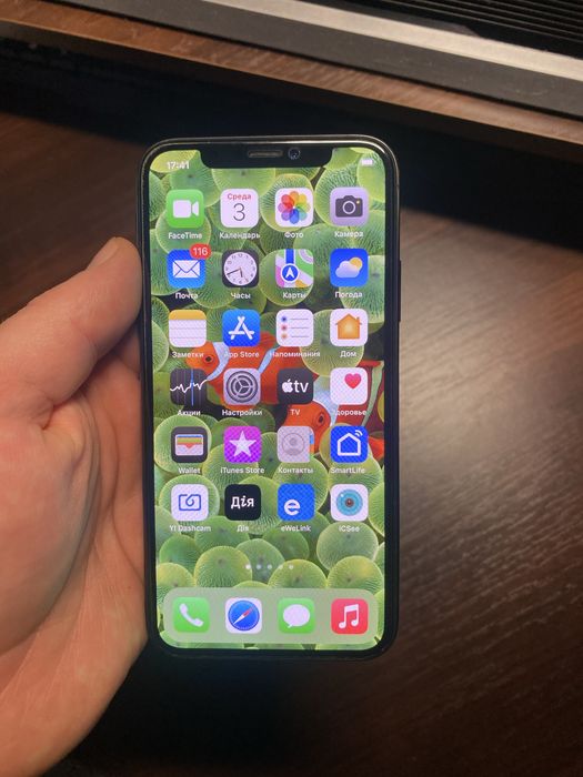Б/у Iphone xs 64gb спейс грей