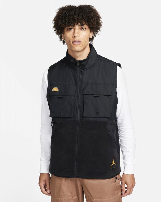 Продам оригінал жилет  Nike jordan jumpman vest fleece