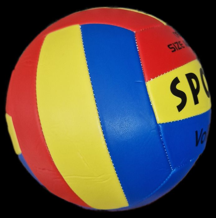 Piłka siatkowa do gry piłeczka szyta