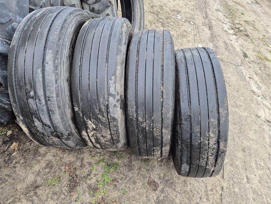 Opony 245/70r19.5j