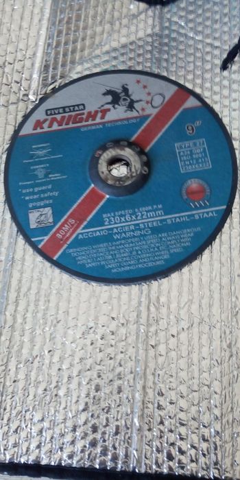 Диск алмазний по бетону, по металу, по дереву. Бетону, металлу, дереву