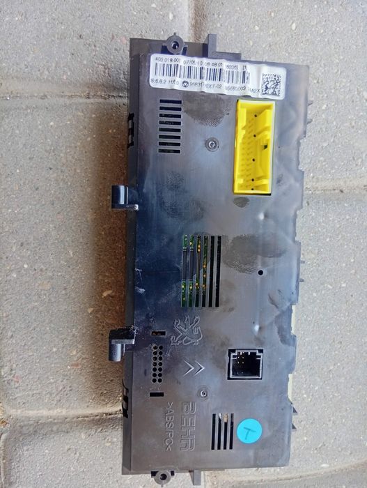 Panel klimatyzacji Citroen C3 II Ds3 Europa