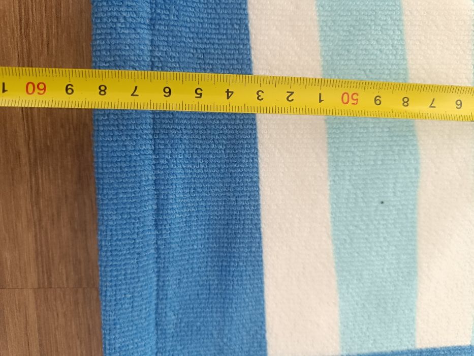 Ręcznik, ponczo Stich 120x60