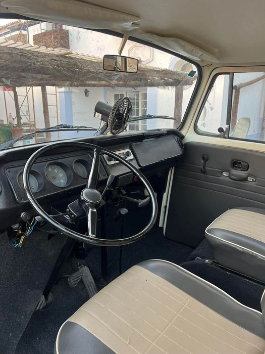 Volkswagem Pão de Forma